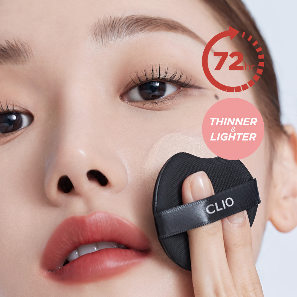 CLIO Kill Cover The New Founwear Cushion SPF50+ PA+++ - Kiyoko Beauty