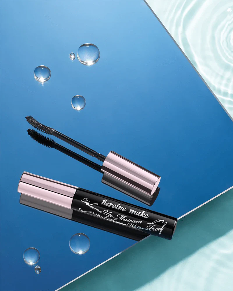 KISSME Heroine Make Prime Volume Up Mascara Super Waterproof - Kiyoko Beauty