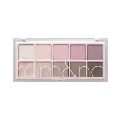 rom&nd Better Than Palette: Secret Garden - Kiyoko Beauty