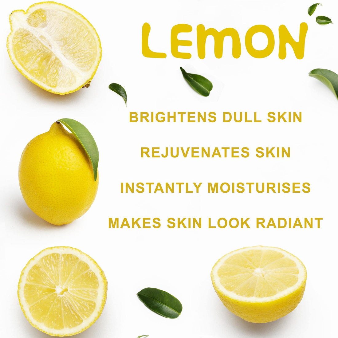 TONYMOLY I'm Real Lemon Mask Sheet (1 pcs) - Kiyoko Beauty