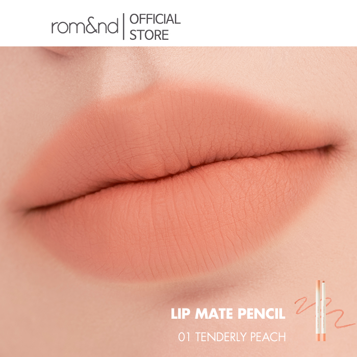 rom&nd Lip Mate Pencil (0.5g) - Kiyoko Beauty