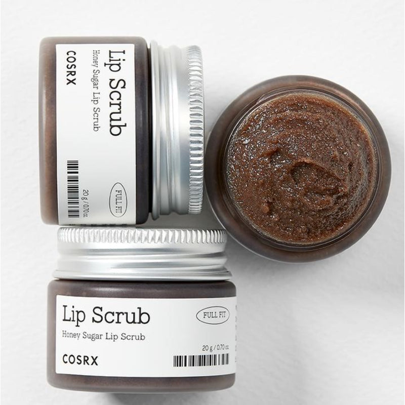 Honey Sugar Lip Scrub 20g