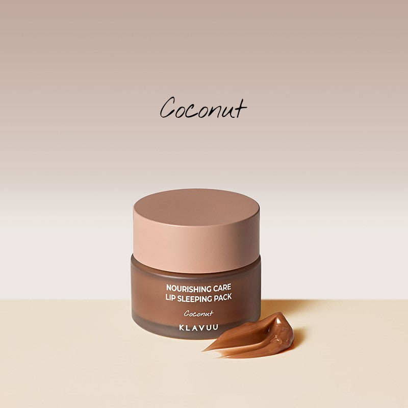 Klavuu Nourishing Lip Care Coconut