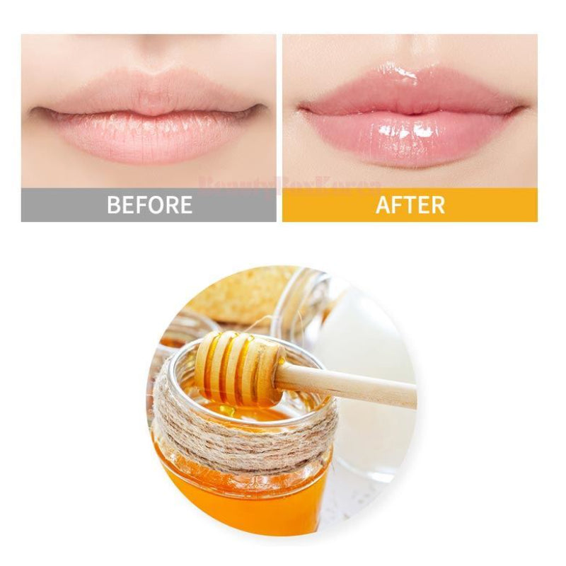 Apieu Honey Milk Lip Oil