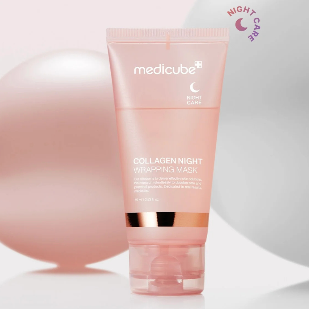 medicube - Collagen Night Wrapping Mask