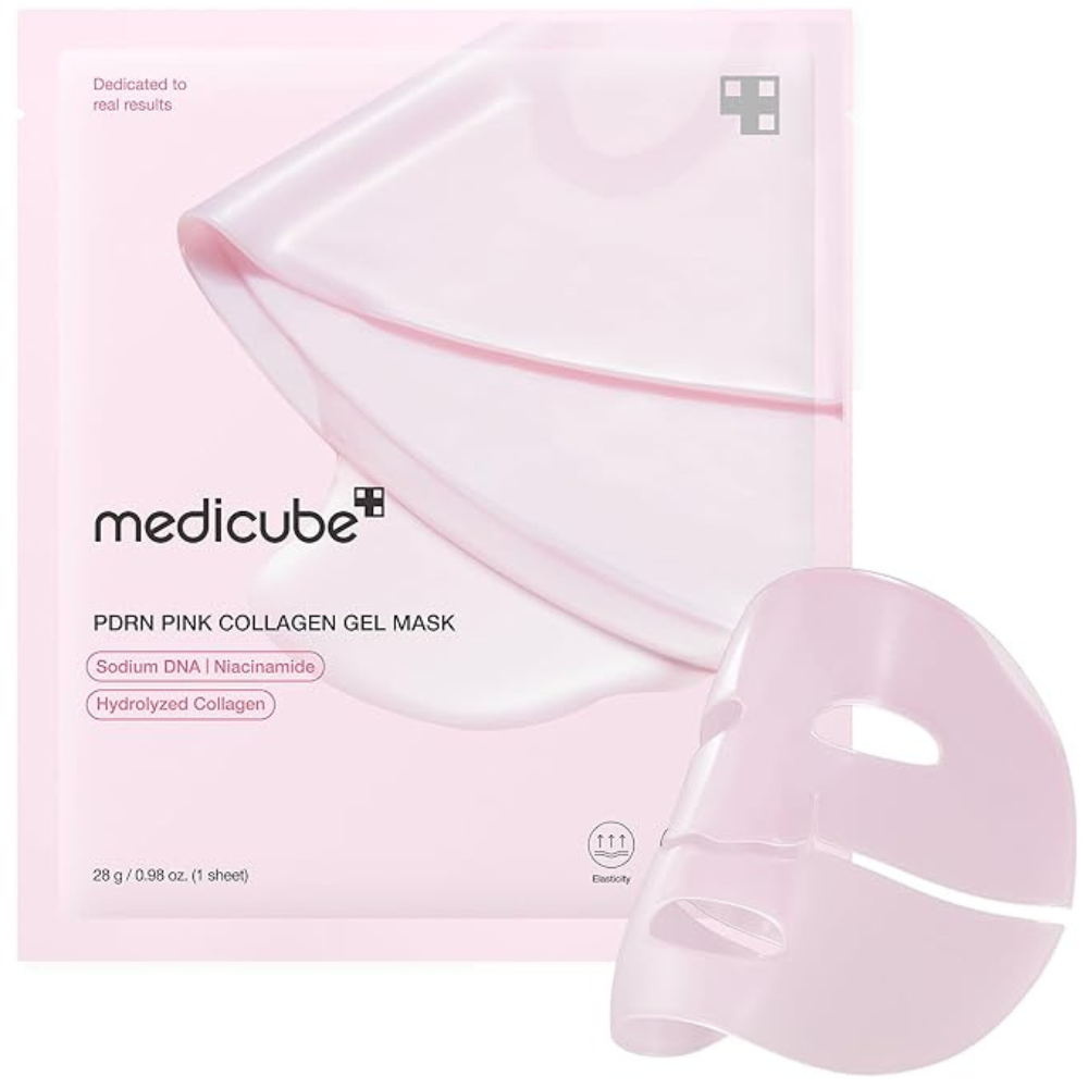 medicube - PDRN Pink Collagen Gel Mask