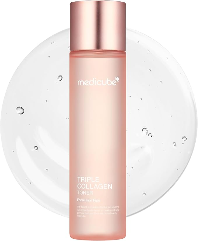 medicube - Triple Collagen Toner