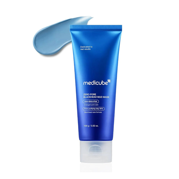 medicube - Zero Pore Blackhead Mud Mask