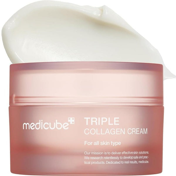 medicube - Triple Collagen Cream 4.0