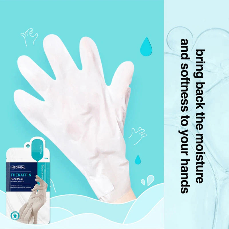 MEDIHEAL Theraffin Hand Mask EX - Kiyoko Beauty