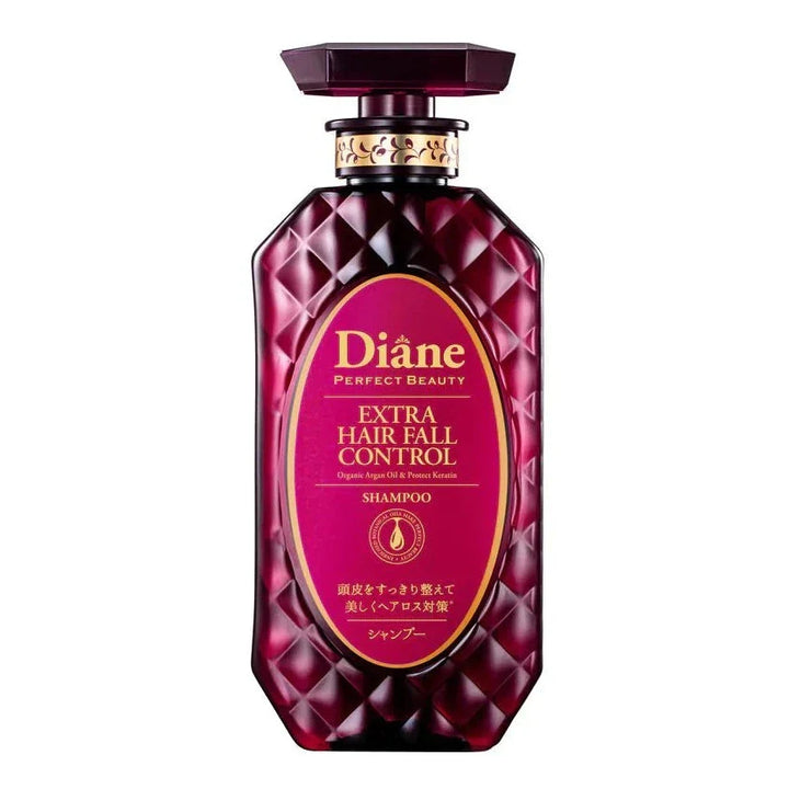 MOIST DIANE Perfect Beauty Hair Fall Control Shampoo (450ml) - Kiyoko Beauty