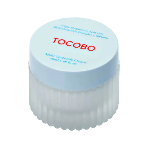 TOCOBO Multi Ceramide Cream (50ml) - Kiyoko Beauty