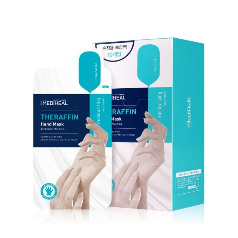 MEDIHEAL Theraffin Hand Mask EX - Kiyoko Beauty