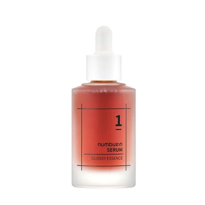 numbuzin No.1 Glossy Essence Serum (50ml) - Kiyoko Beauty