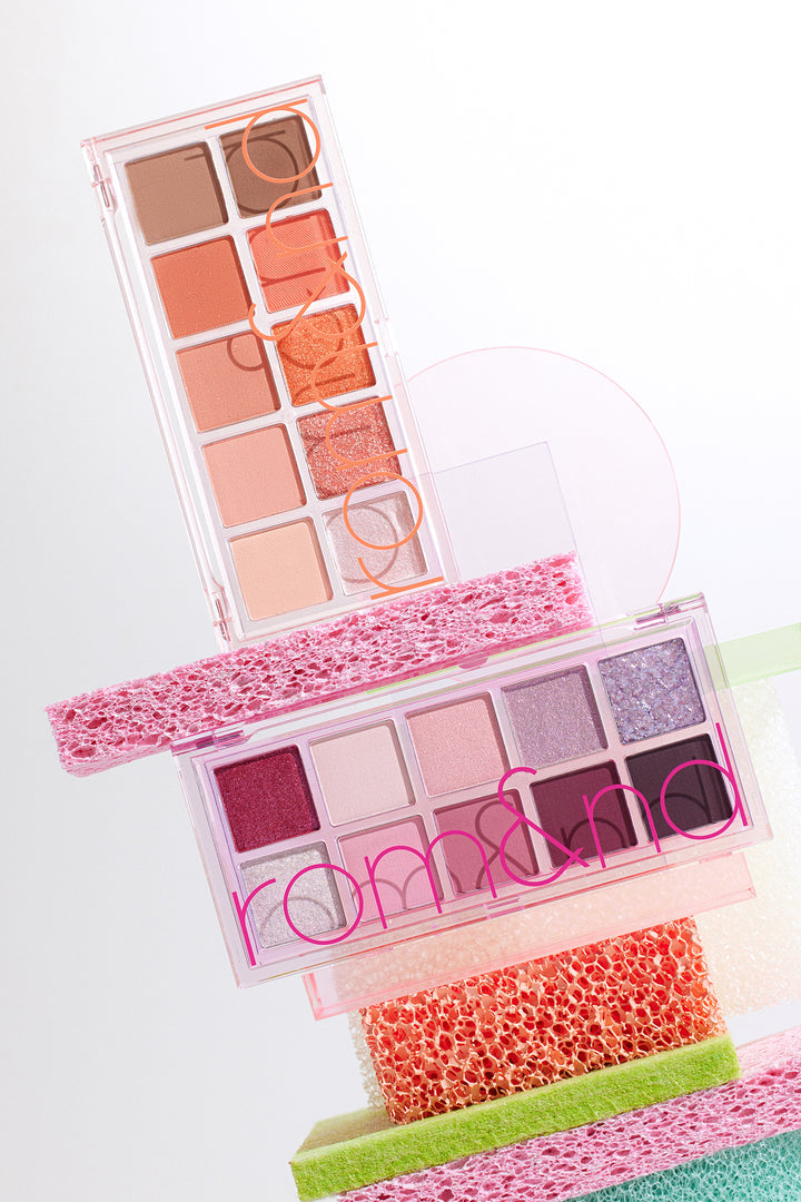 rom&nd Better Than Palette: Energetic Series (8g) - Kiyoko Beauty