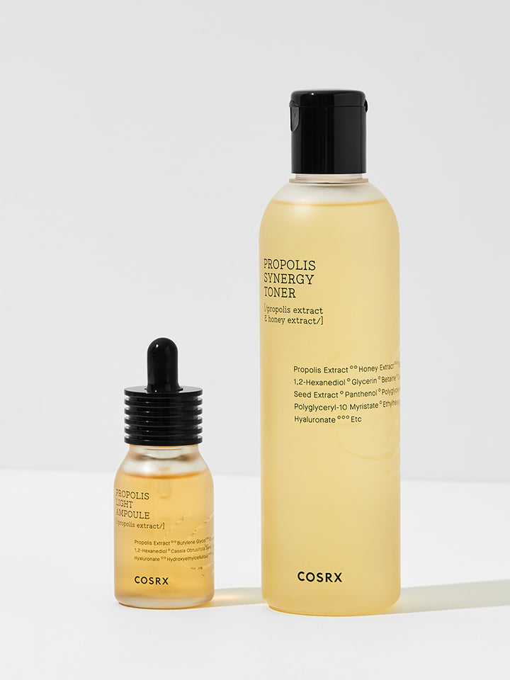 COSRX Full Fit Propolis Light Ampoule (30ml) - Kiyoko Beauty