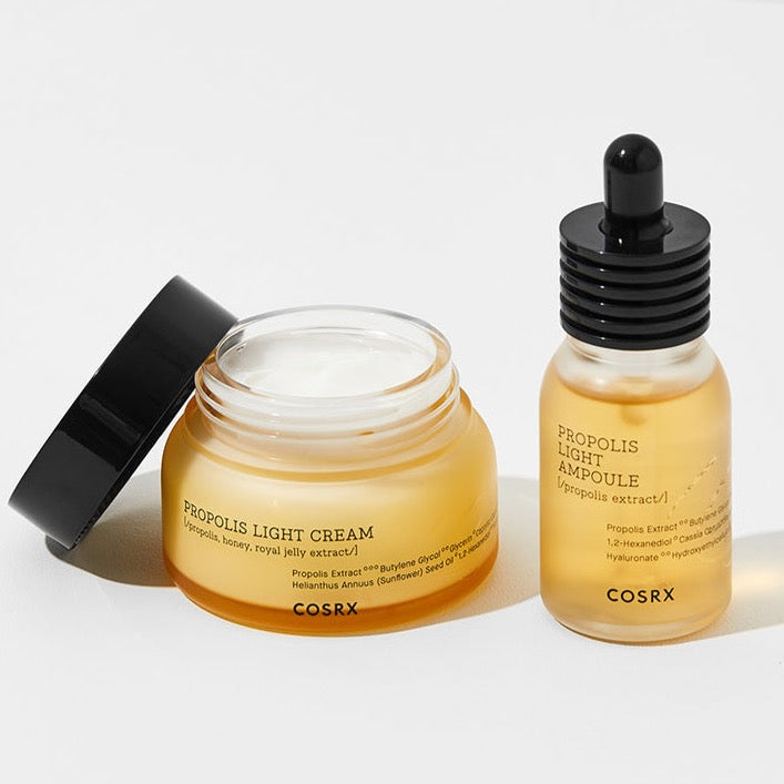 COSRX Full Fit Propolis Light Cream (65ml) - Kiyoko Beauty