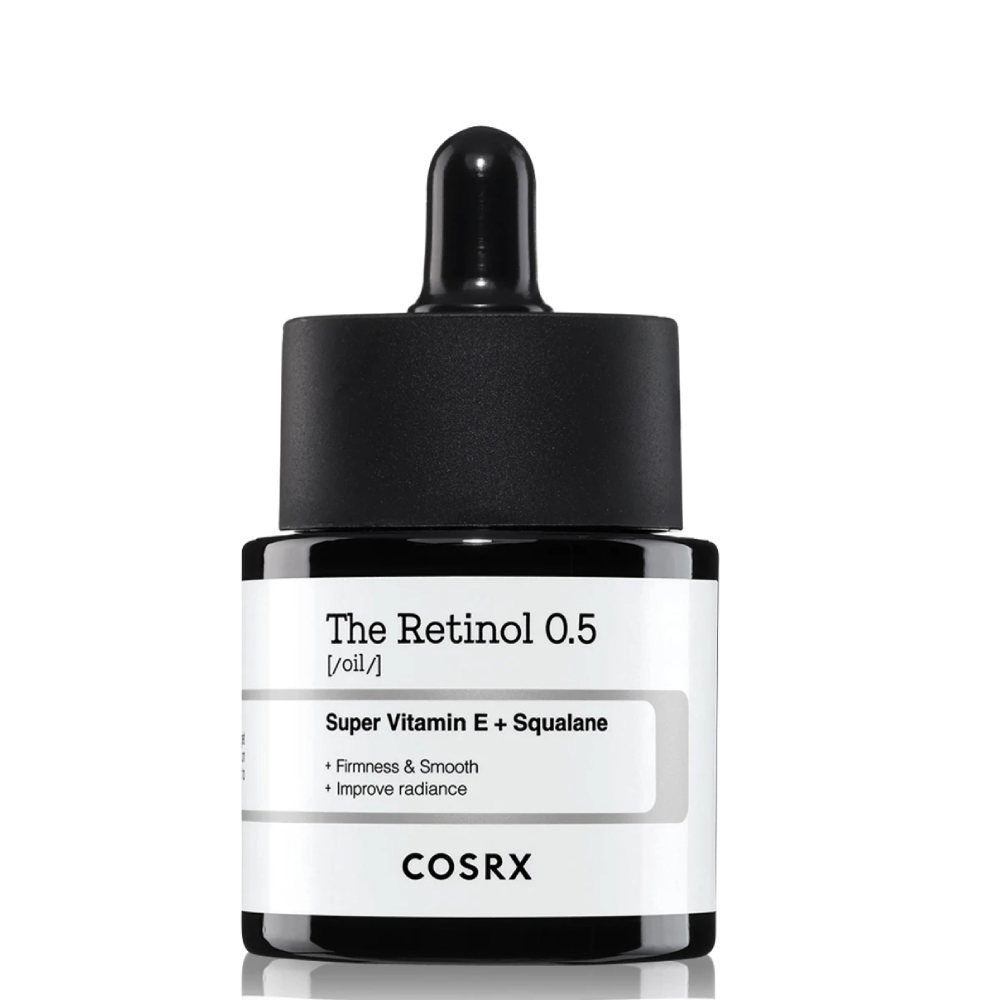 COSRX Retinol 0.5 Oil, Anti-aging Serum