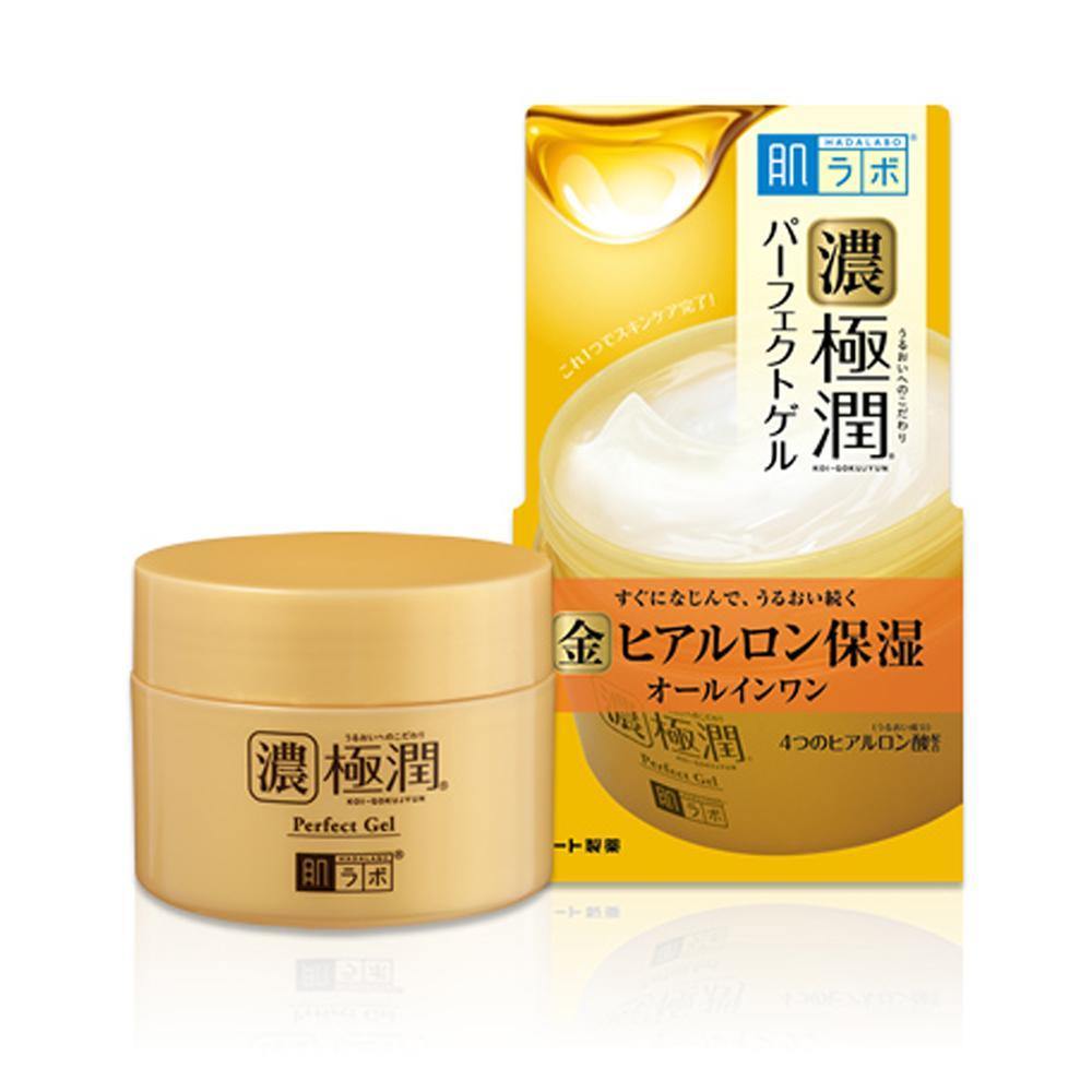 Hada Labo Gokujyun Premium Perfect Gel (100g) - Kiyoko Beauty