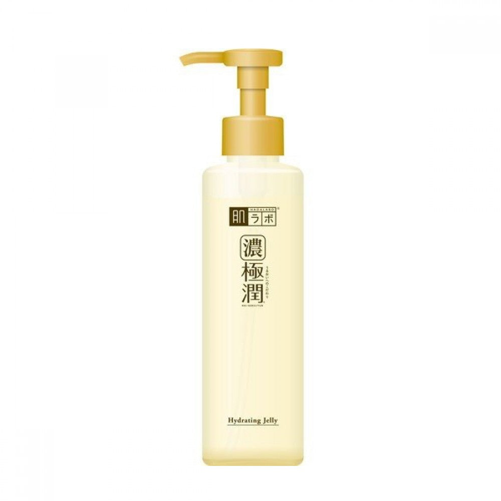 Hada Labo Gokujyun Rich Hyaluronic Acid Gel (180ml) - Kiyoko Beauty