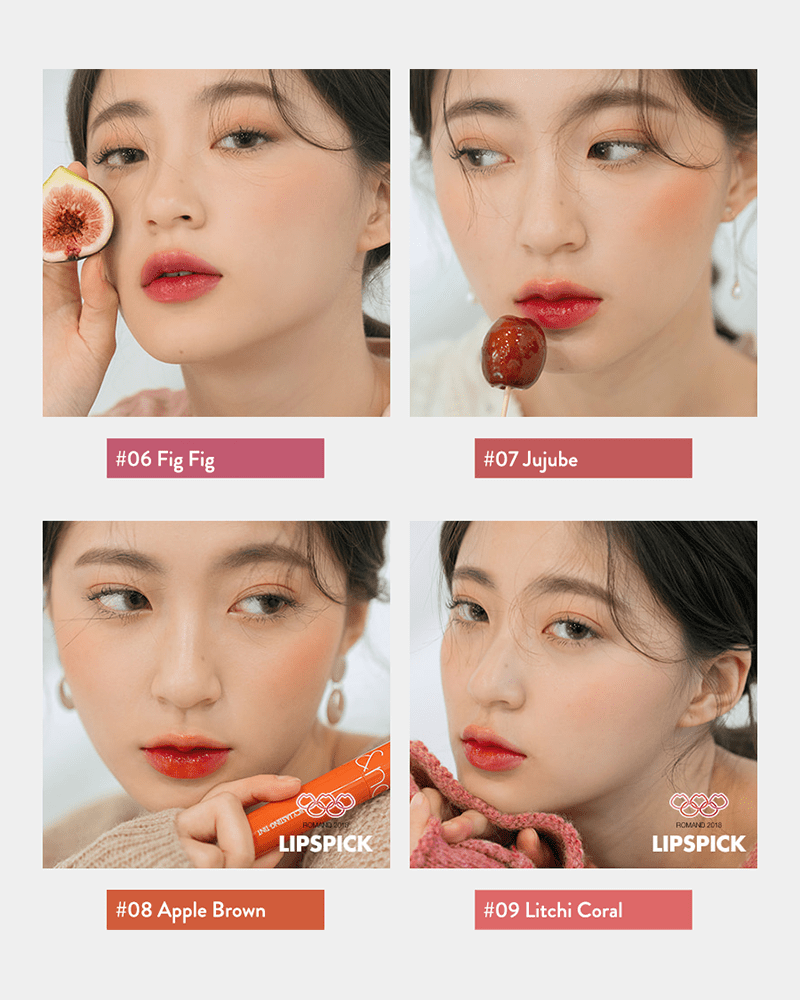 rom&nd Juicy Lasting Tint: Original Series (5.5g) - Kiyoko Beauty