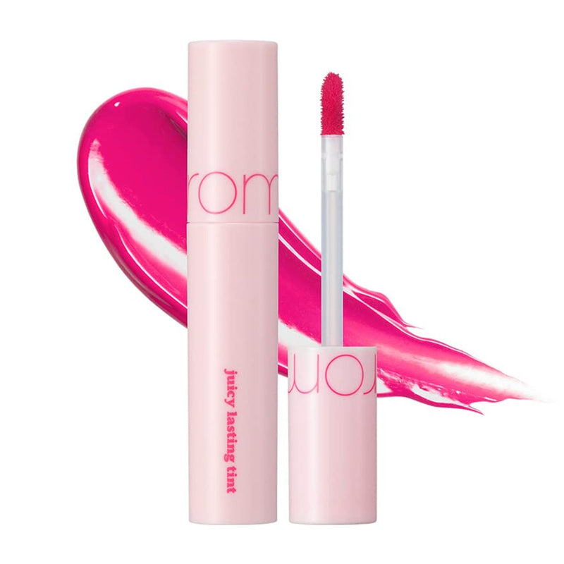 rom&nd Juicy Lasting Tint: Summer Pink Series (5.5g) - Kiyoko Beauty