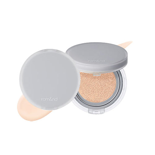 rom&nd Nu Zero Cushion SPF24/PA++ (15g) - Kiyoko Beauty