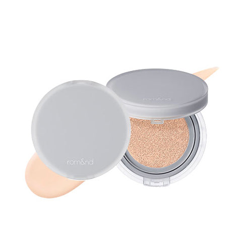 rom&nd Nu Zero Cushion SPF24/PA++ (15g) - Kiyoko Beauty