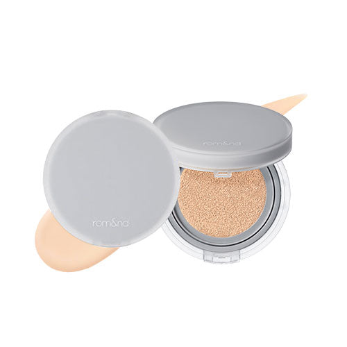 rom&nd Nu Zero Cushion SPF24/PA++ (15g) - Kiyoko Beauty