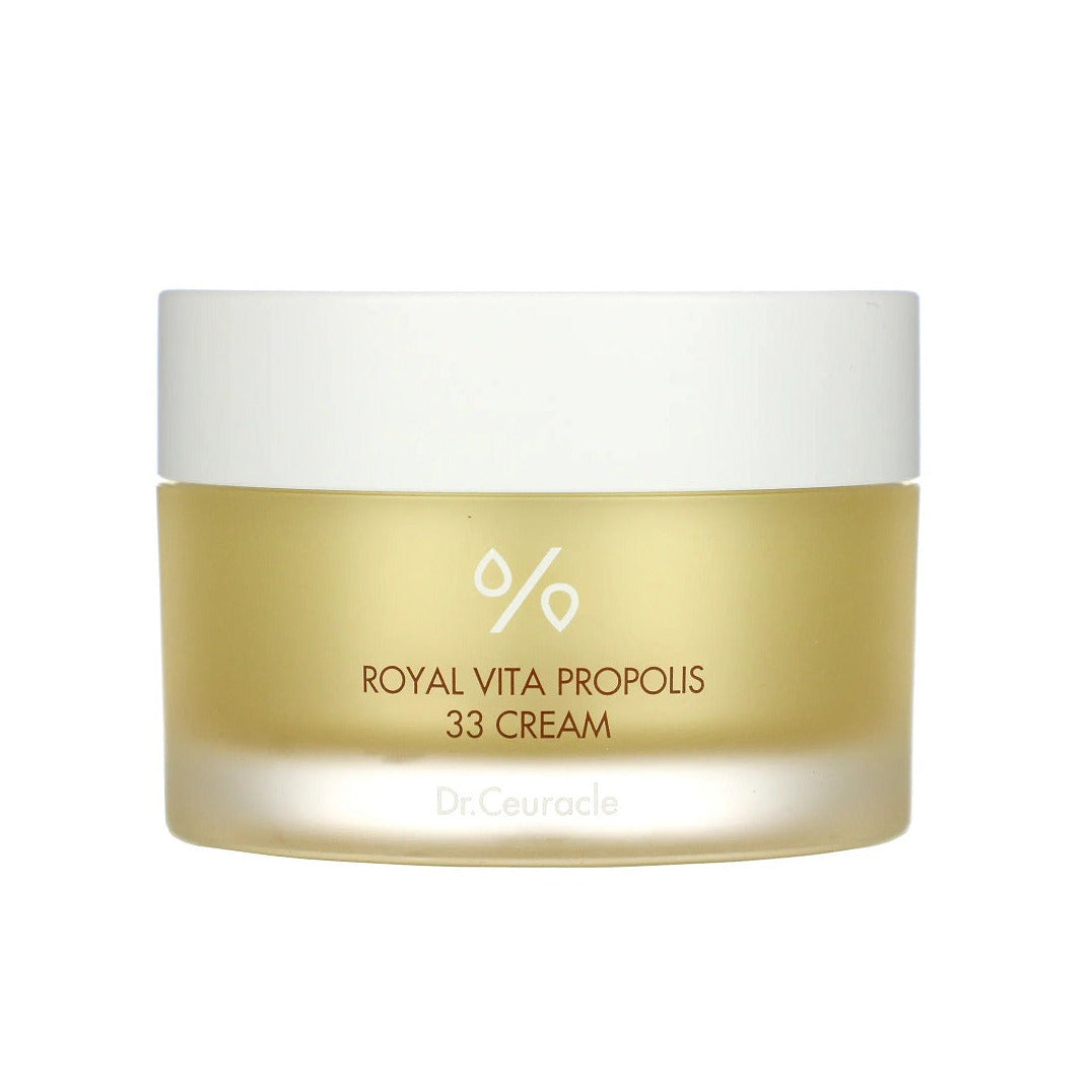 Dr. Ceuracle Royal Vita Propolis 33 Cream (50ml) - Kiyoko Beauty