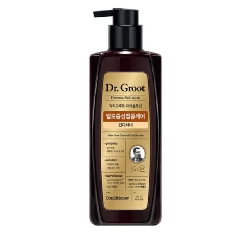 DR. GROOT Hair Loss Control Conditioner (400ml) - Kiyoko Beauty