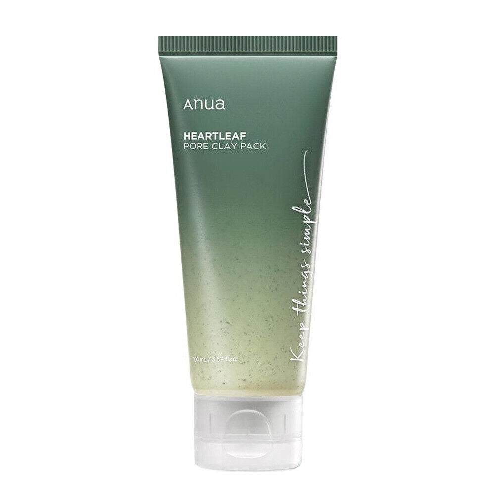 ANUA Heartleaf Pore Clay Pack (100ml) - Kiyoko Beauty