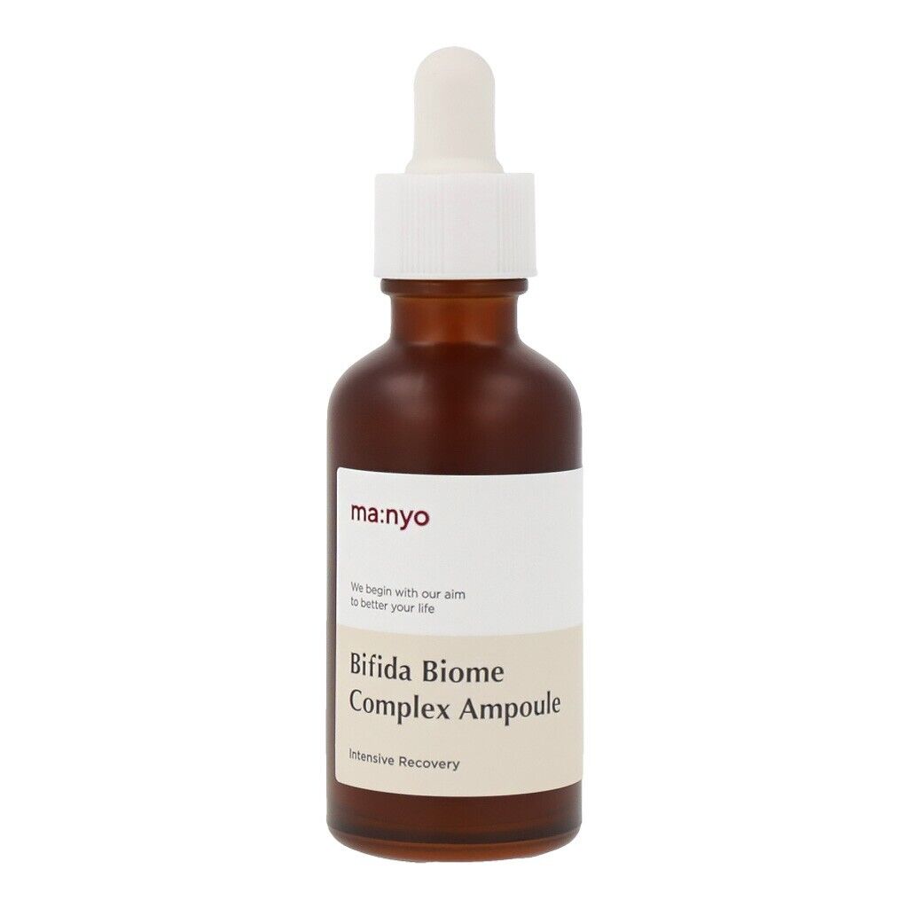 ma:nyo Bifida Biome Complex Ampoule (30ml) - Kiyoko Beauty