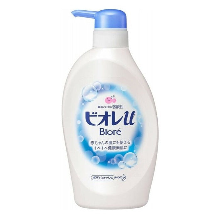 Bioré Body Wash (480ml) - Kiyoko Beauty