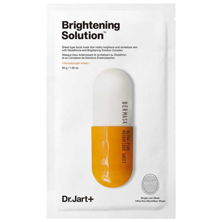 Dr.Jart+ Dermask Micro Jet Brightening Solution Mask - Kiyoko Beauty