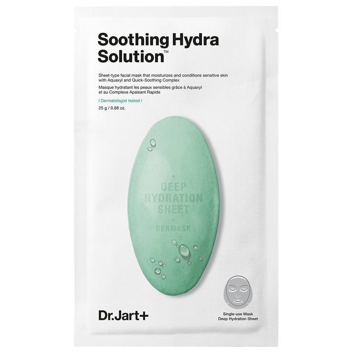 Dr.Jart+ Soothing Hydra Solution Mask - Kiyoko Beauty