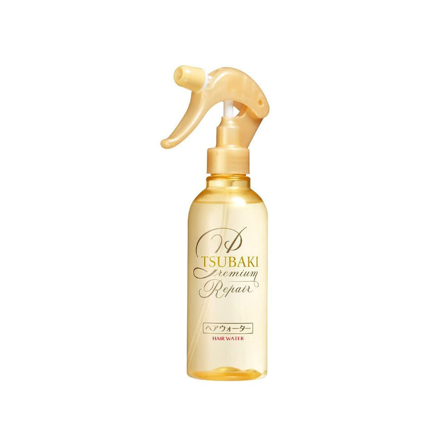 Shiseido Tsubaki Premium Repair Hair Water (220ml) - Kiyoko Beauty