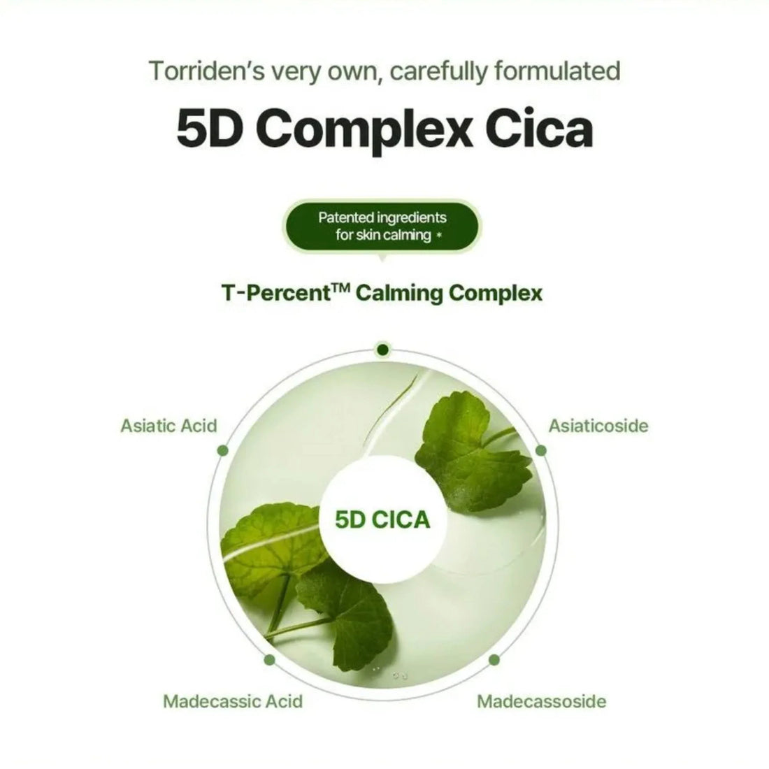 TORRIDEN Balanceful Cica Serum (50ml) - Kiyoko Beauty