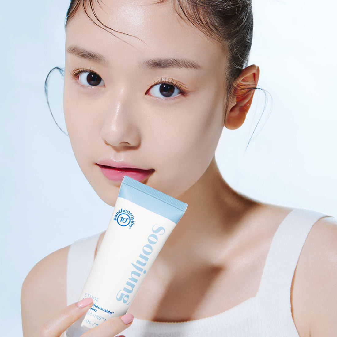 ETUDE HOUSE Soon Jung 10 Panthensoside Cica Balm (50ml) - Kiyoko Beauty