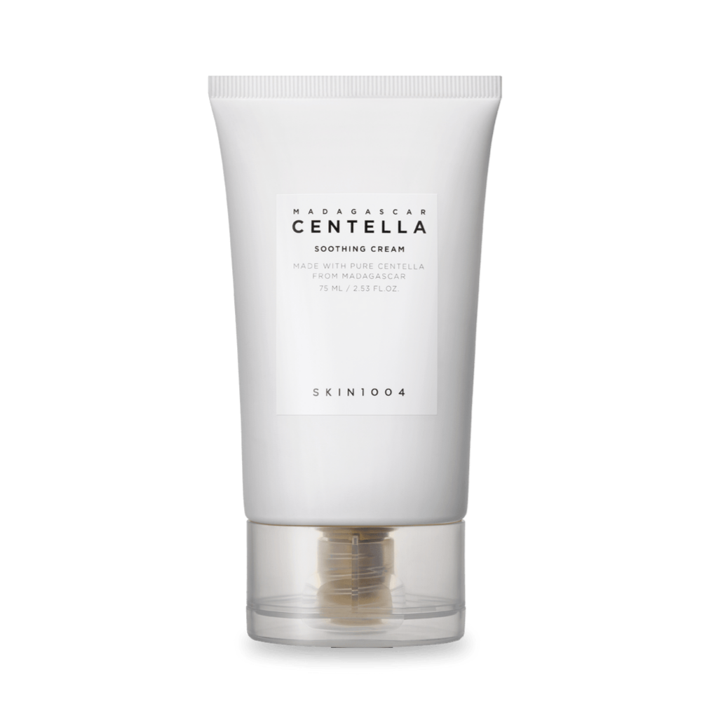 SKIN1004 Madagascar Centella Soothing Cream (75ml) - Kiyoko Beauty