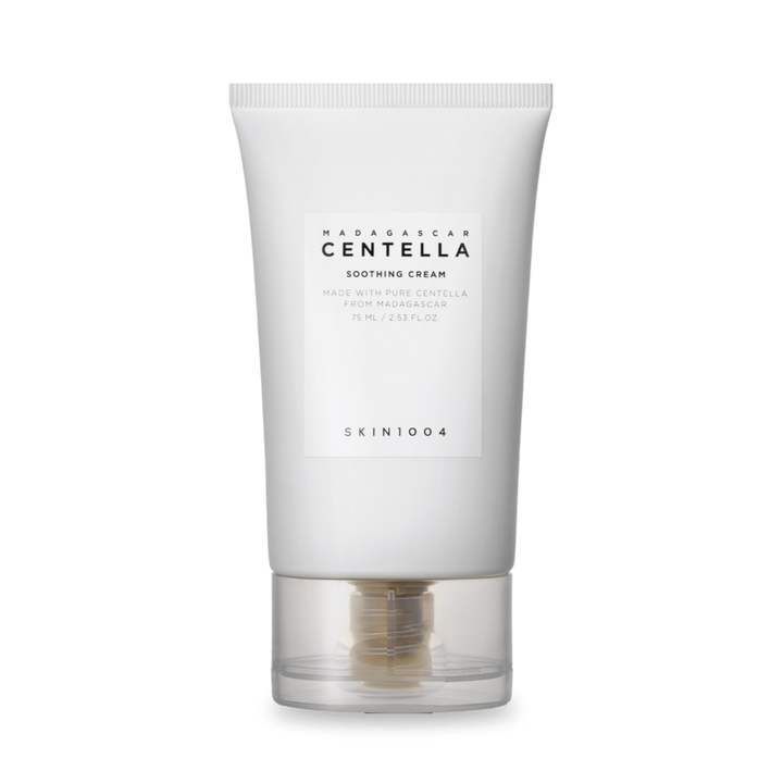 SKIN1004 Madagascar Centella Soothing Cream (75ml) - Kiyoko Beauty