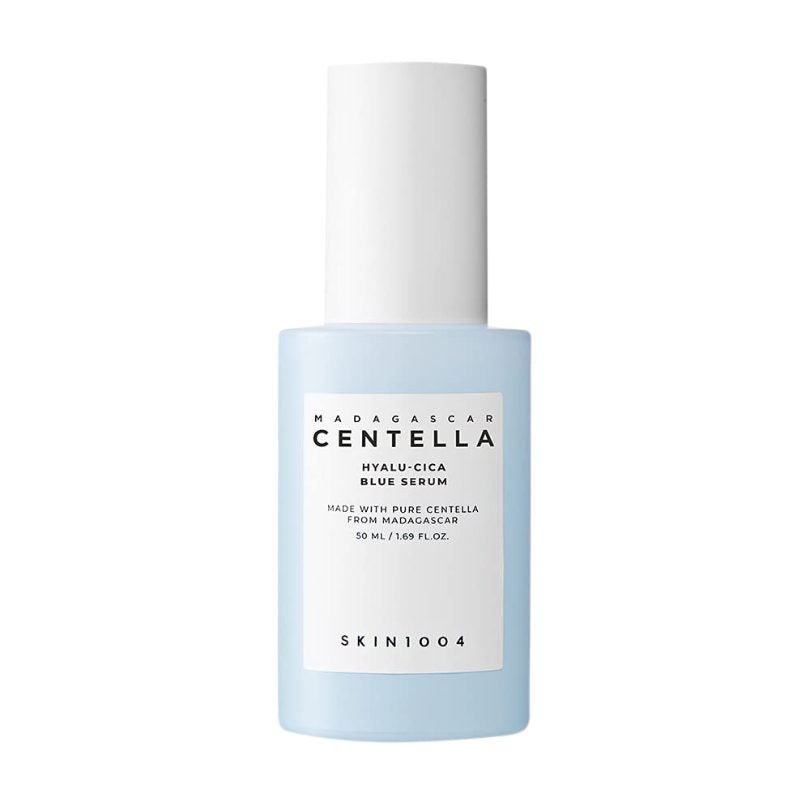 SKIN1004 Centella Hyalu Cica Blue Serum (50ml) - Kiyoko Beauty