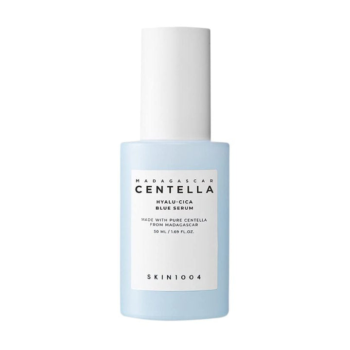 SKIN1004 Centella Hyalu Cica Blue Serum (50ml) - Kiyoko Beauty