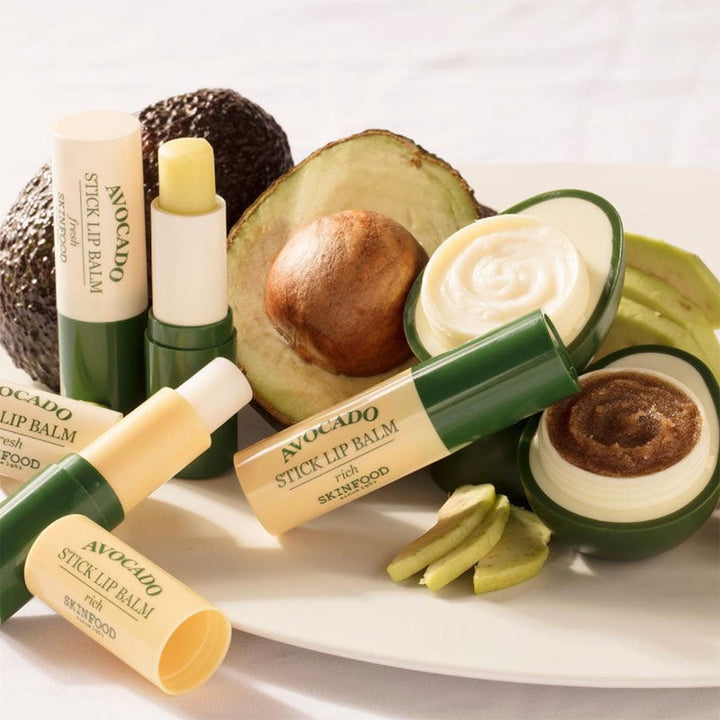 Avocado Lip Balm Stick