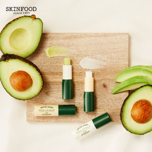 Avocado Lip Balm Stick