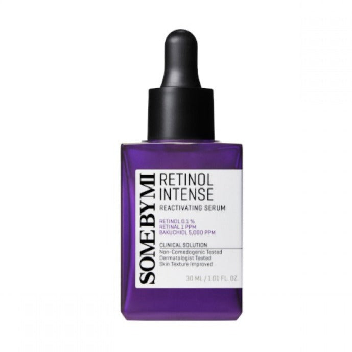 SOME BY MI Retinol Intense Reactivating Serum (30ml) - Kiyoko Beauty