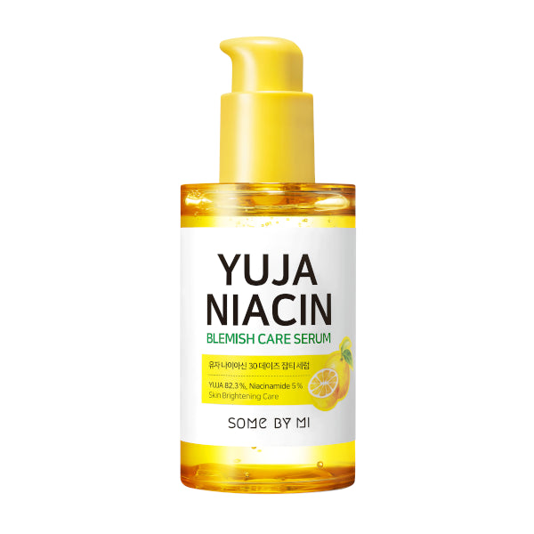 SOME BY MI Yuja Niacin Blemish Care Serum (50ml) - Kiyoko Beauty