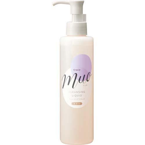 Kracie Muo Cleansing Liquid (170ml) - Kiyoko Beauty