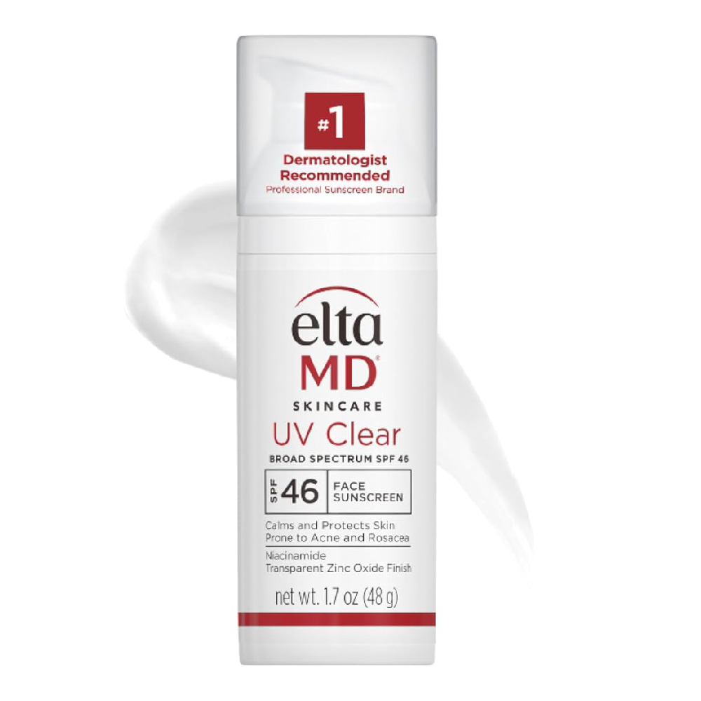 EltaMD UV Clear Facial Sunscreen SPF 46