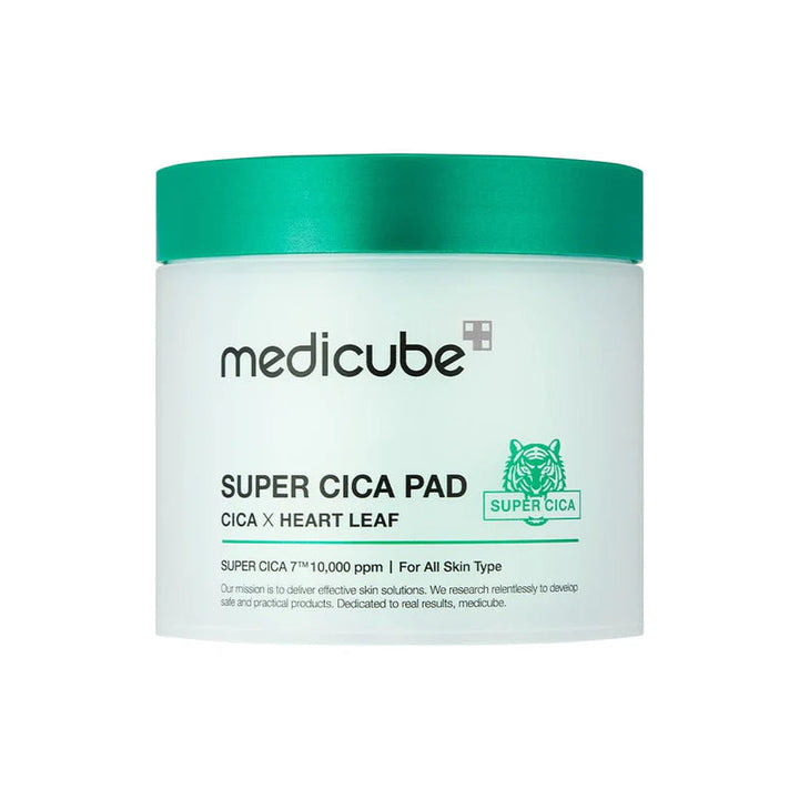 Medicube Super Cica Pad (70pcs) - Kiyoko Beauty